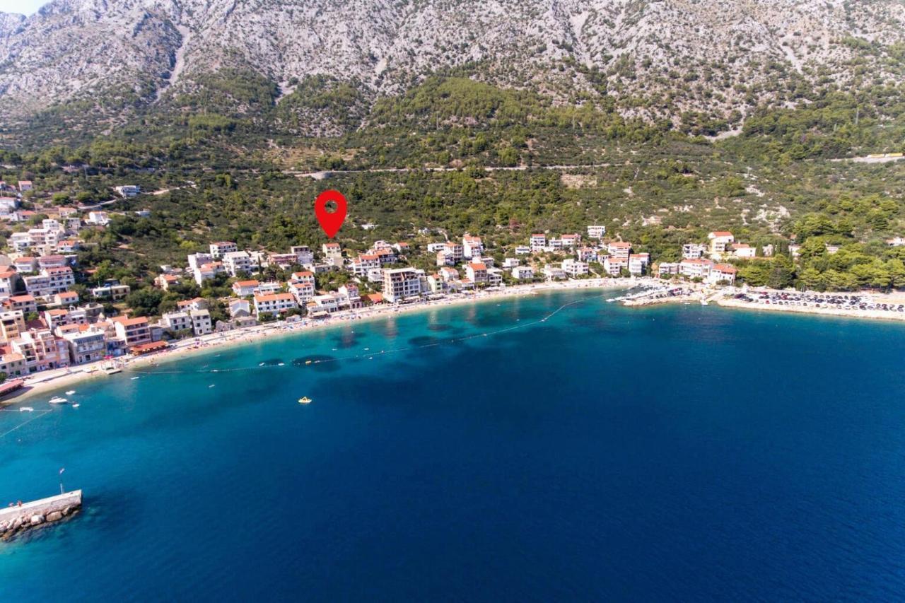 Apartments By The Sea Igrane, Makarska - 20014 Ngoại thất bức ảnh
