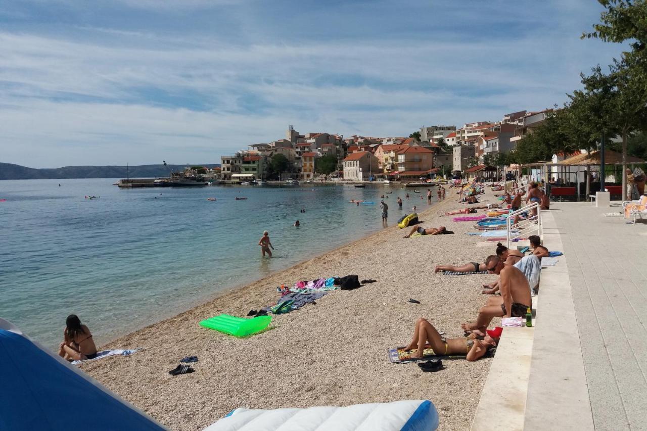 Apartments By The Sea Igrane, Makarska - 20014 Ngoại thất bức ảnh