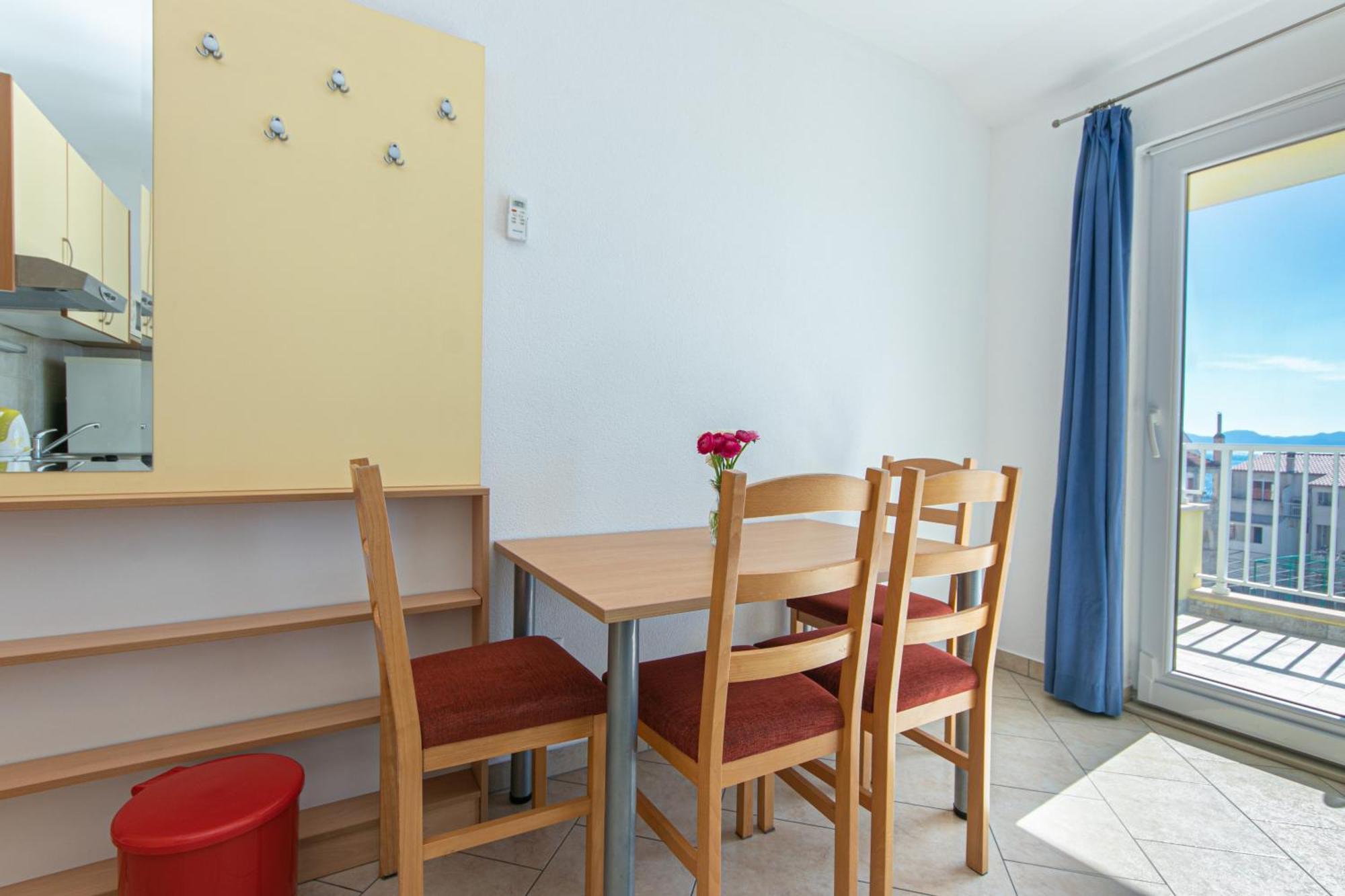 Apartments By The Sea Igrane, Makarska - 20014 Phòng bức ảnh