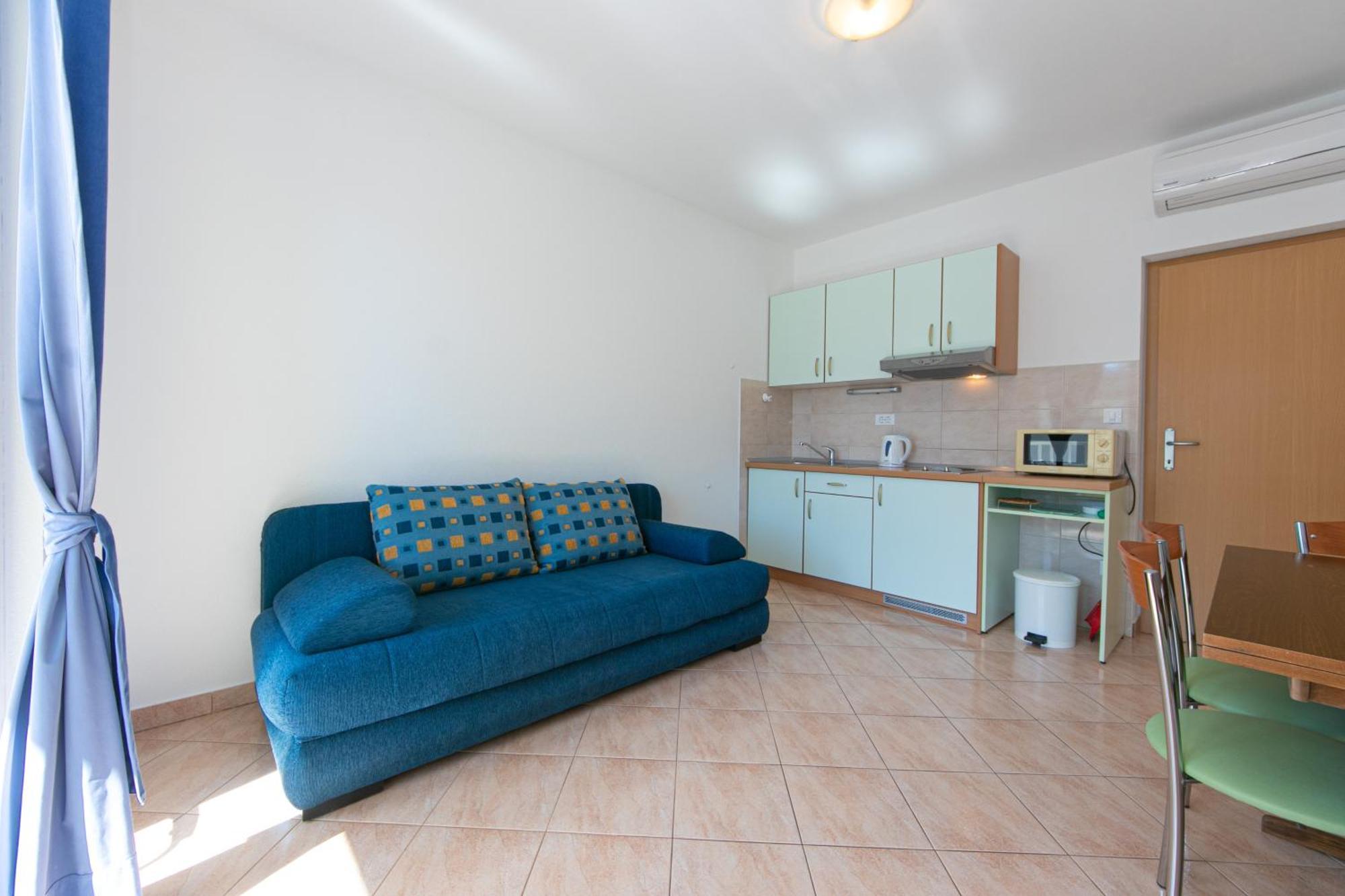 Apartments By The Sea Igrane, Makarska - 20014 Phòng bức ảnh